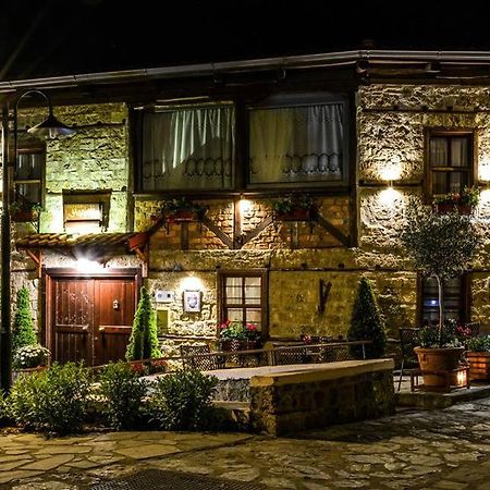 Hagiati Guesthouse Édesza Kültér fotó