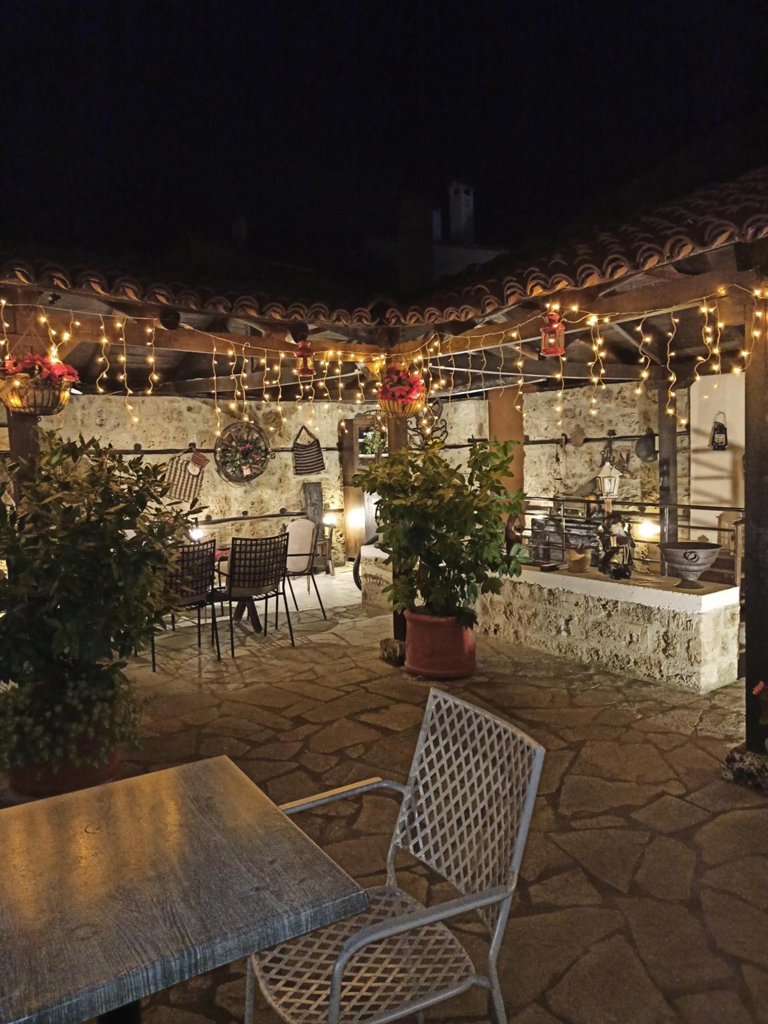 Hagiati Guesthouse Édesza Kültér fotó