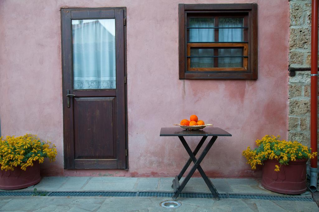 Hagiati Guesthouse Édesza Kültér fotó