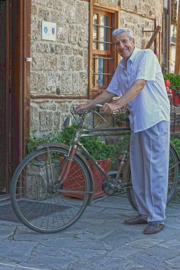 Hagiati Guesthouse Édesza Kültér fotó