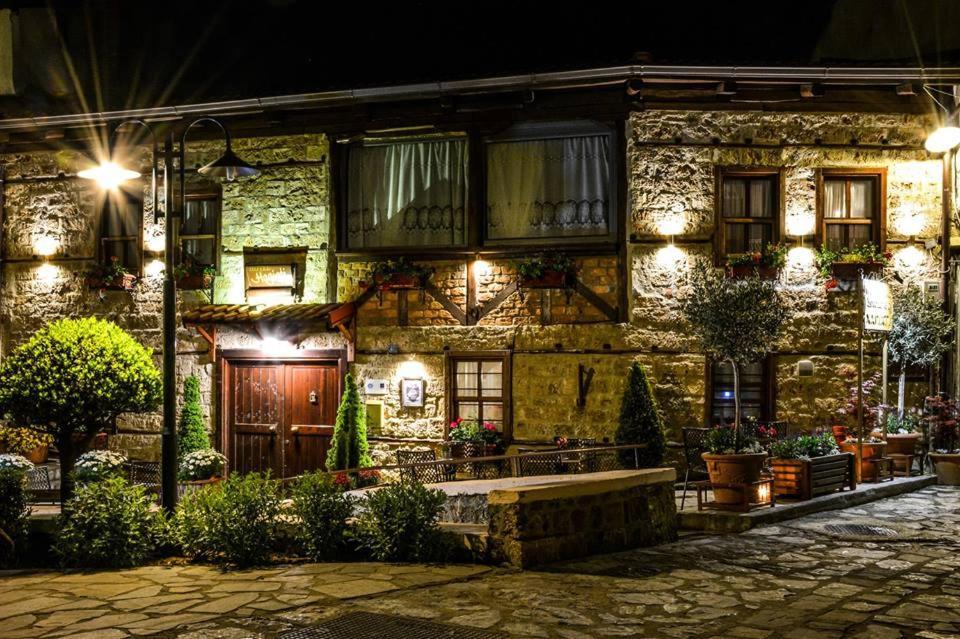 Hagiati Guesthouse Édesza Kültér fotó